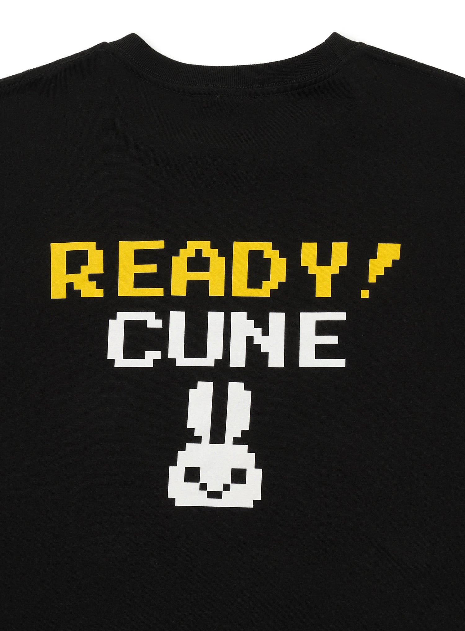 PAC-MAN COLLAB T-SHIRTS メイズにウサギ