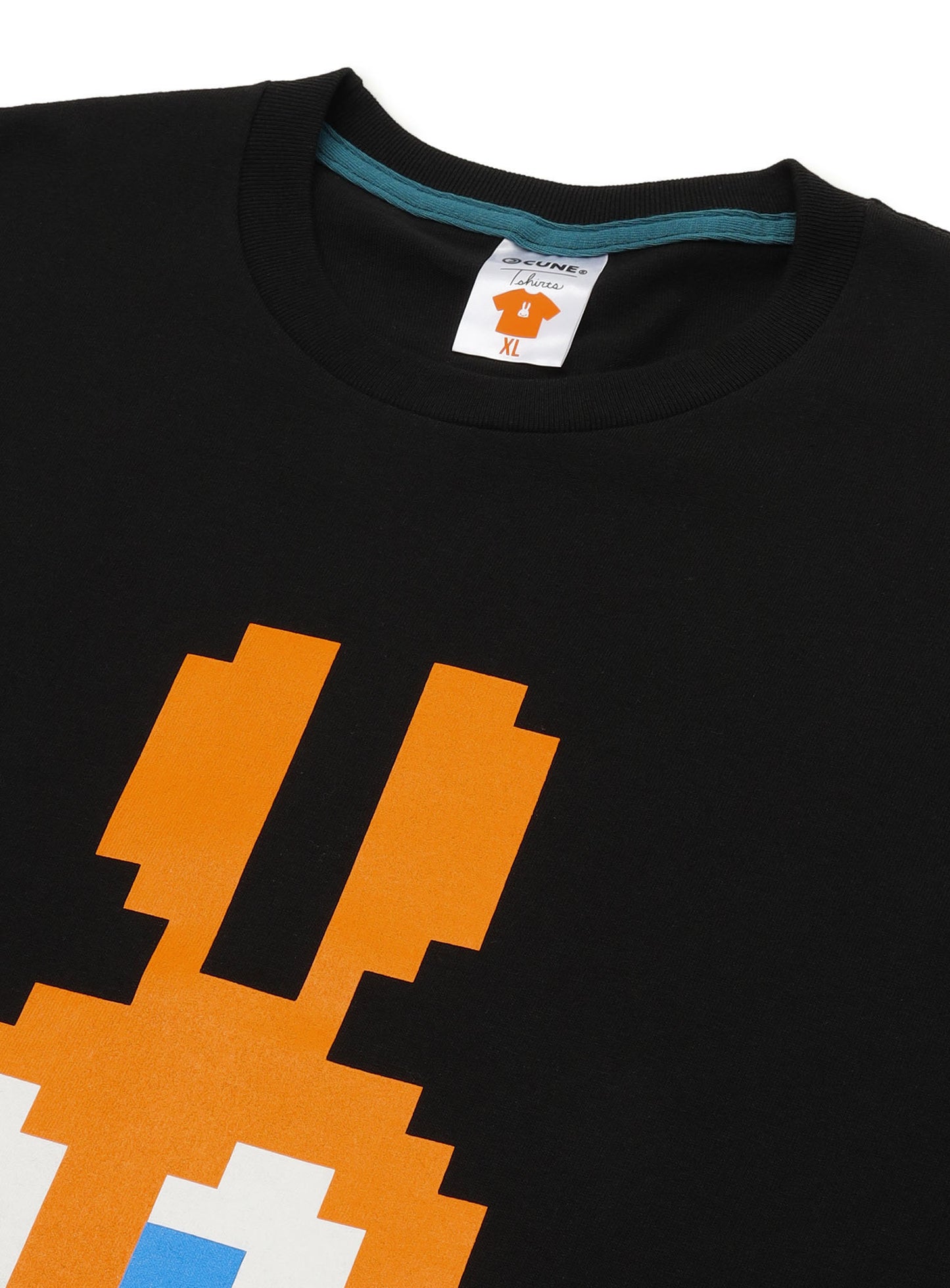 PAC-MAN COLLAB T-SHIRTS 耳付きゴースト