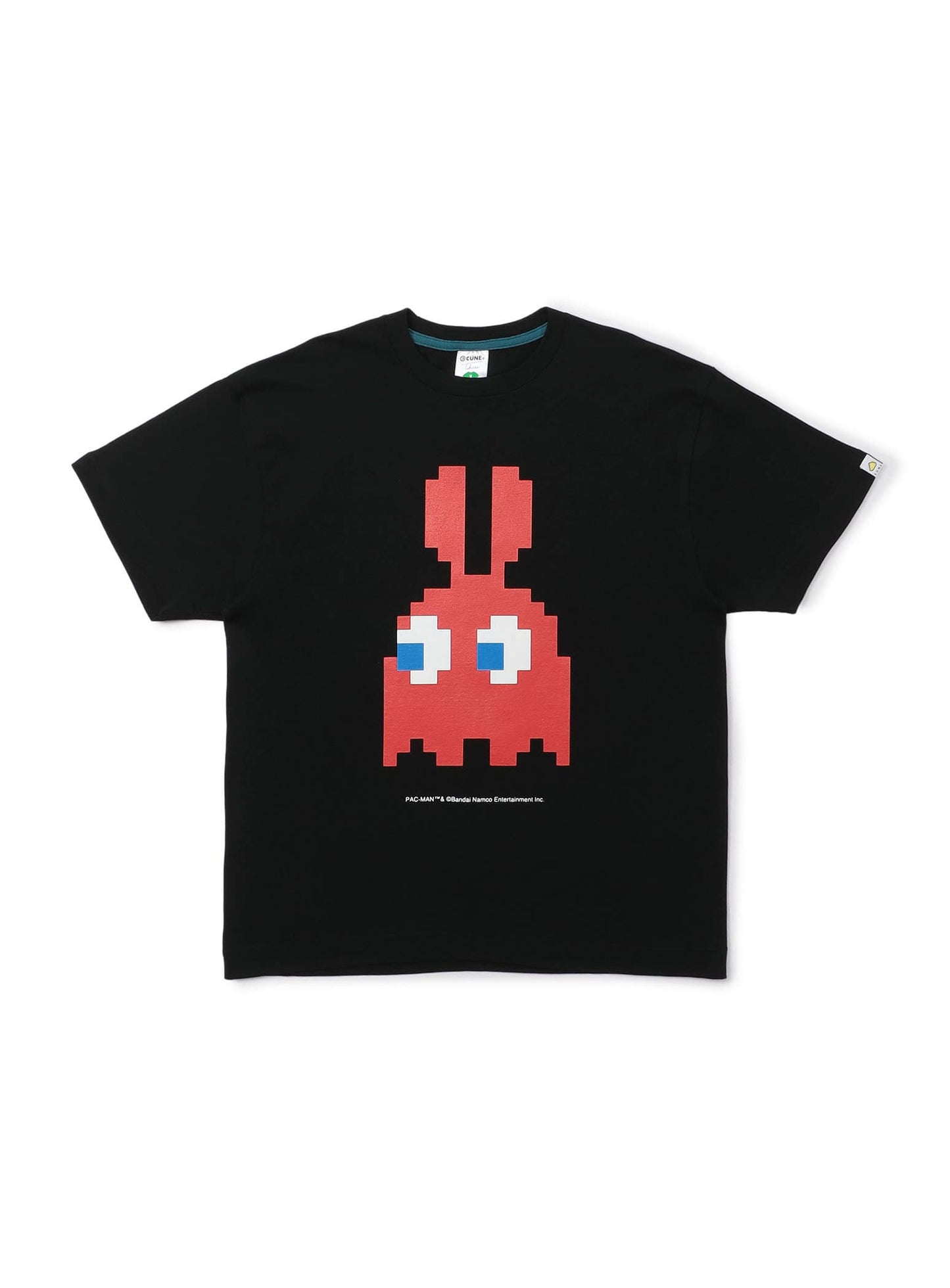 PAC-MAN COLLAB T-SHIRTS 耳付きゴースト