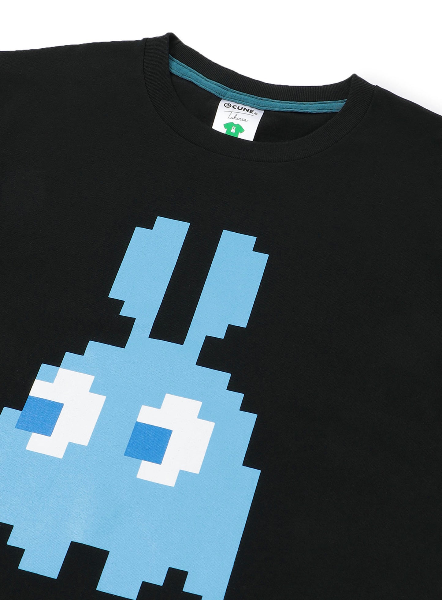 PAC-MAN COLLAB T-SHIRTS 耳付きゴースト