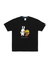 PAC-MAN COLLAB T-SHIRTS パックマンとうさちゃん