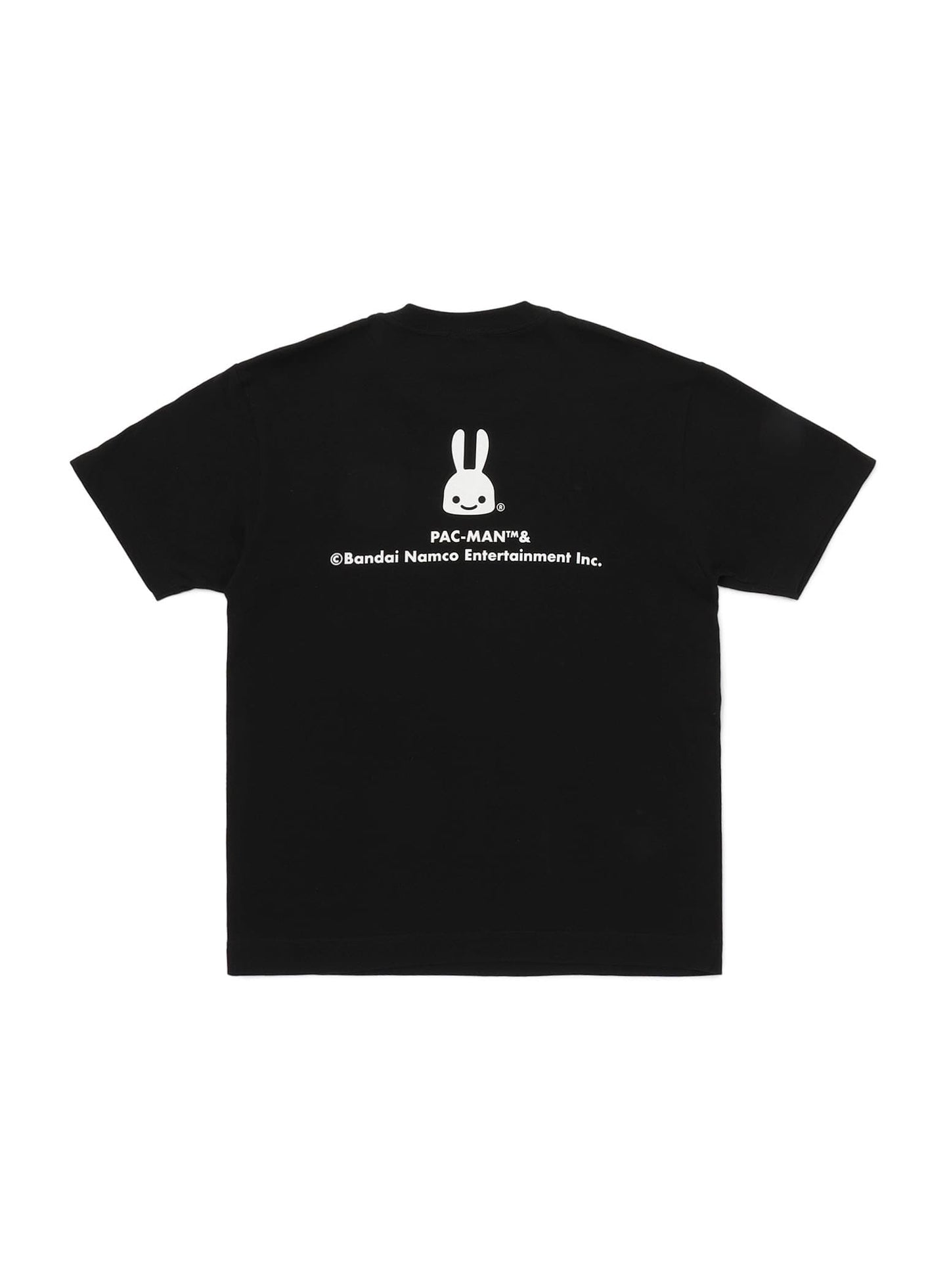 PAC-MAN COLLAB T-SHIRTS パックマンとうさちゃん