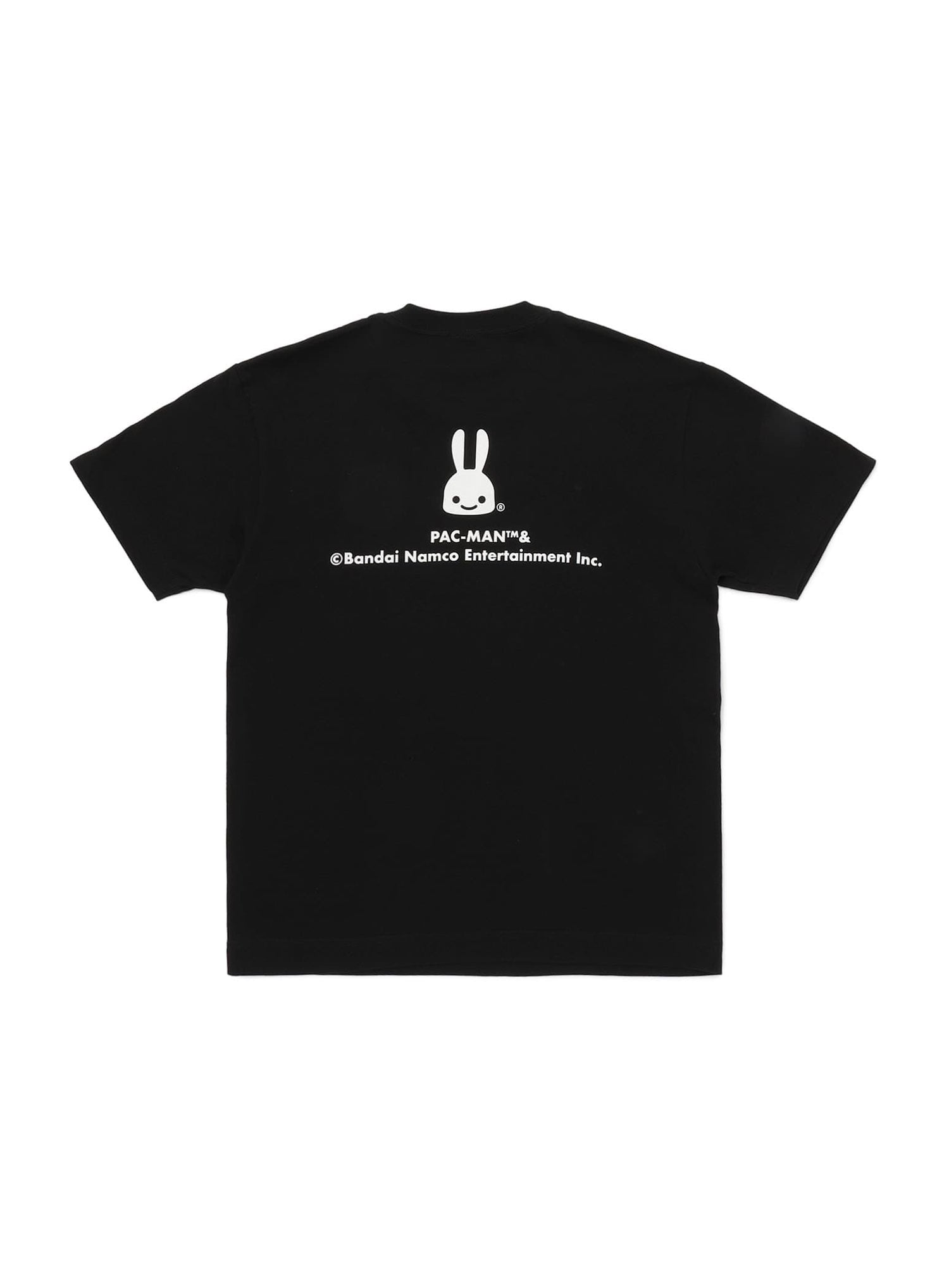 PAC-MAN COLLAB T-SHIRTS パックマンとうさちゃん