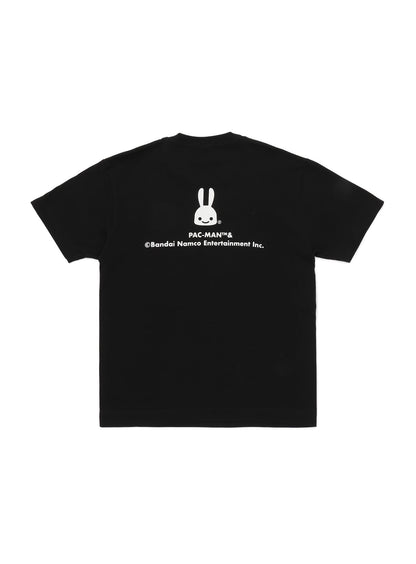 PAC-MAN COLLAB T-SHIRTS パックマンとうさちゃん