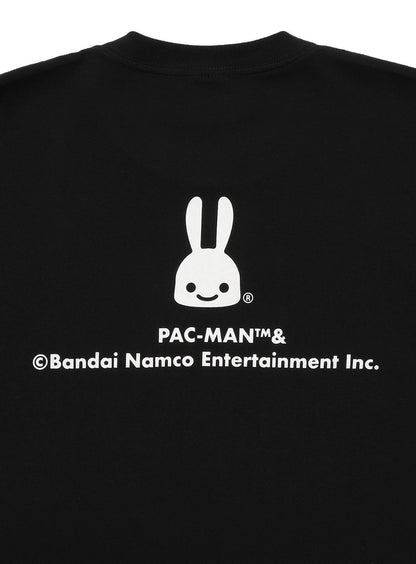 PAC-MAN COLLAB T-SHIRTS パックマンとうさちゃん
