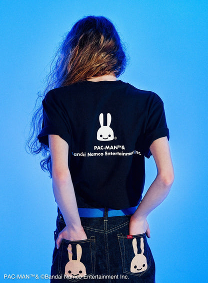 PAC-MAN COLLAB T-SHIRTS パックマンとうさちゃん