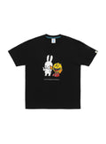 PAC-MAN COLLAB T-SHIRTS パックマンとうさちゃん