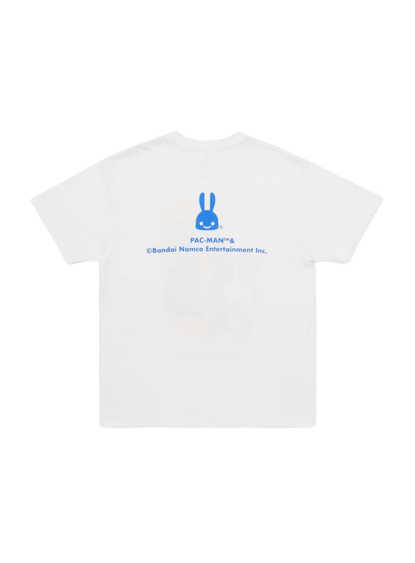 PAC-MAN COLLAB T-SHIRTS 筐体とうさちゃん