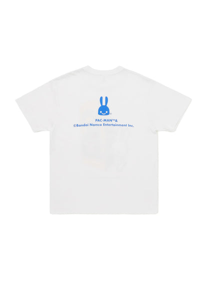 PAC-MAN COLLAB T-SHIRTS 筐体とうさちゃん