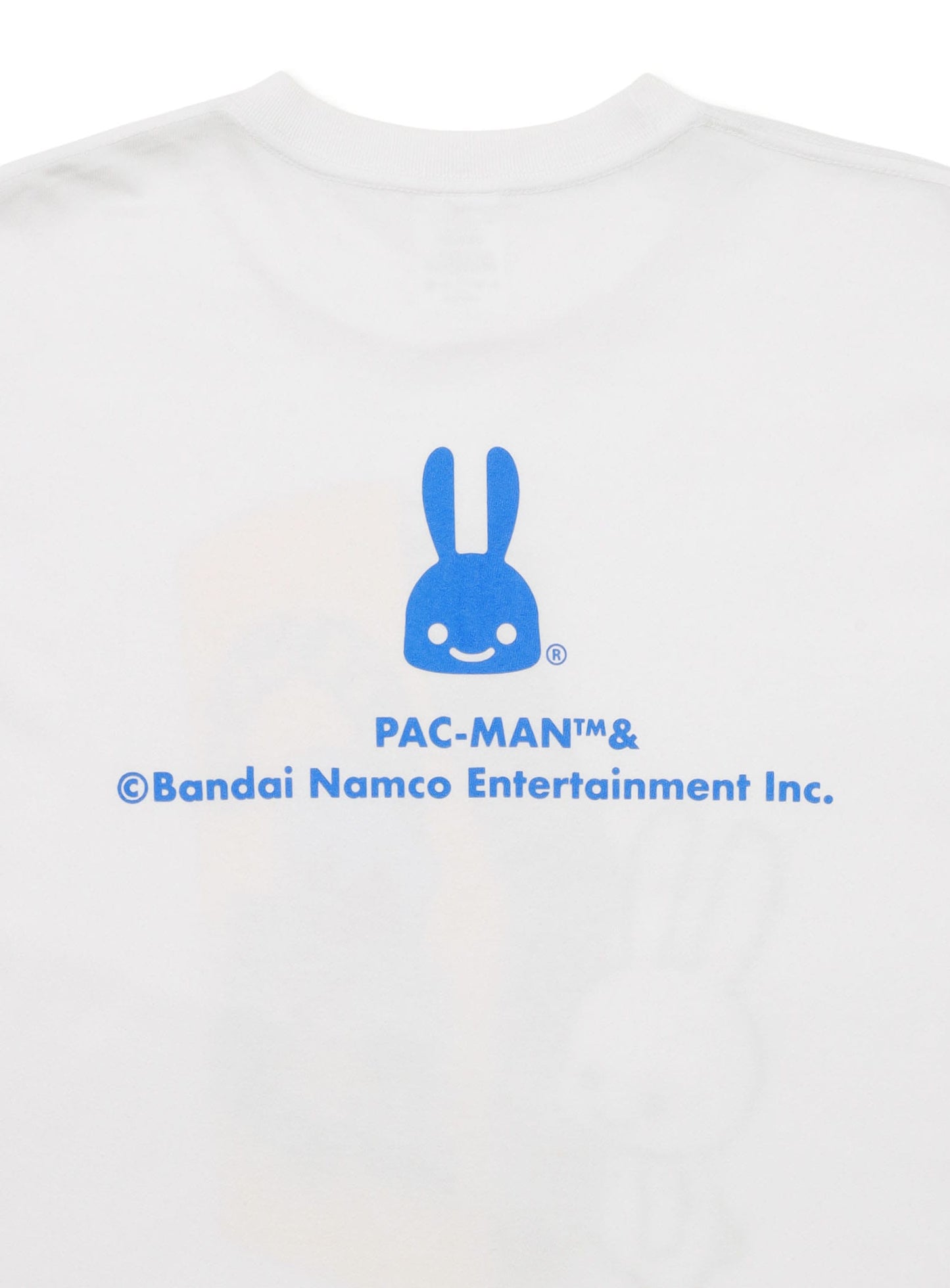 PAC-MAN COLLAB T-SHIRTS 筐体とうさちゃん