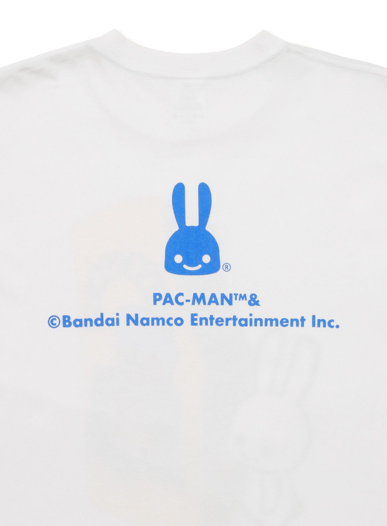 PAC-MAN COLLAB T-SHIRTS 筐体とうさちゃん