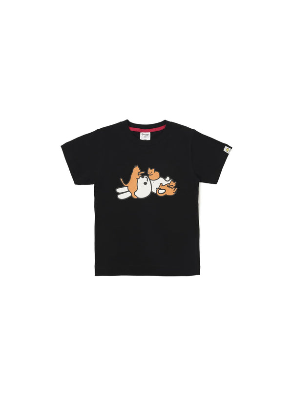KIDS Tee 動けない