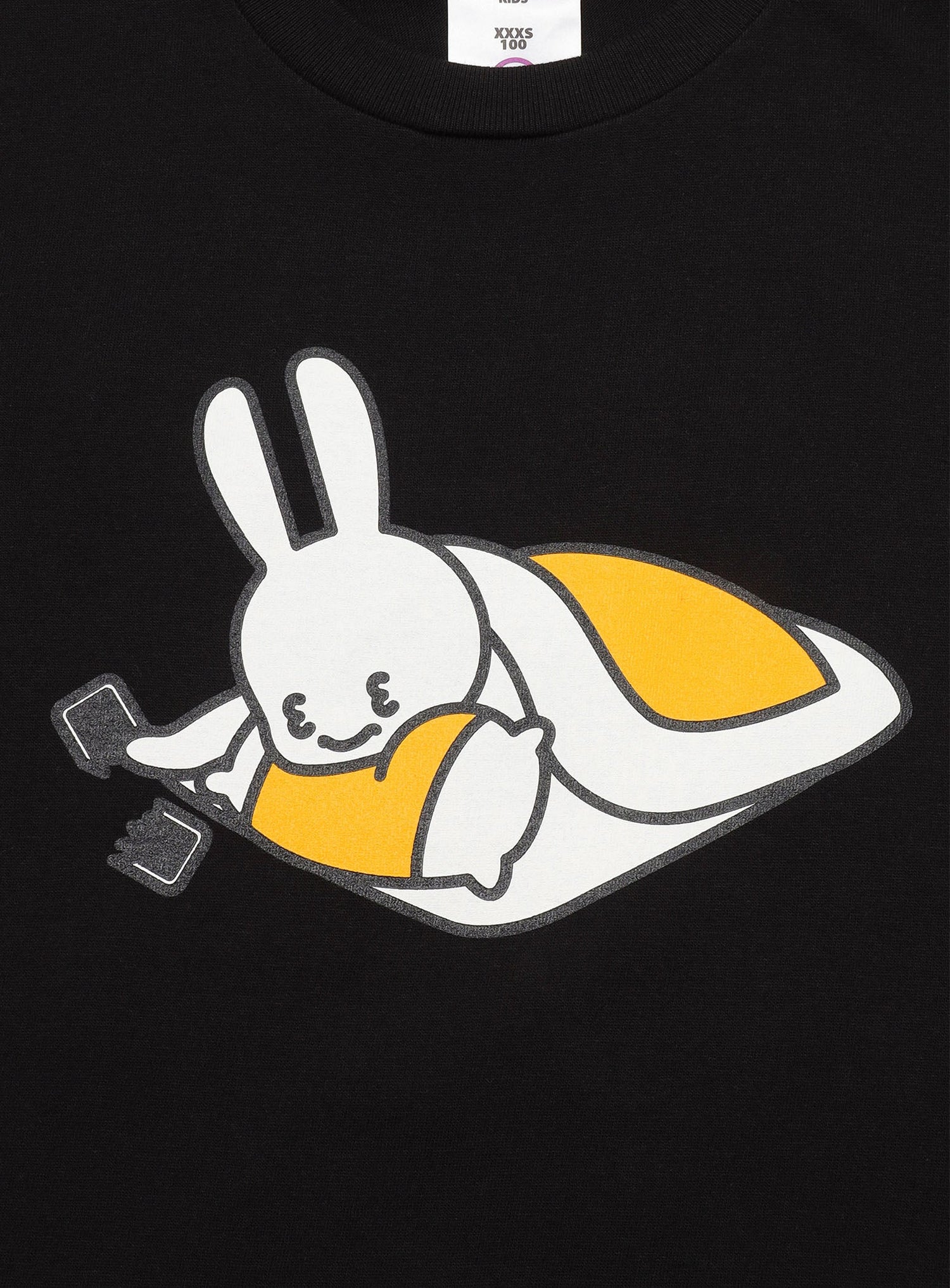 KIDS Tee 二度寝