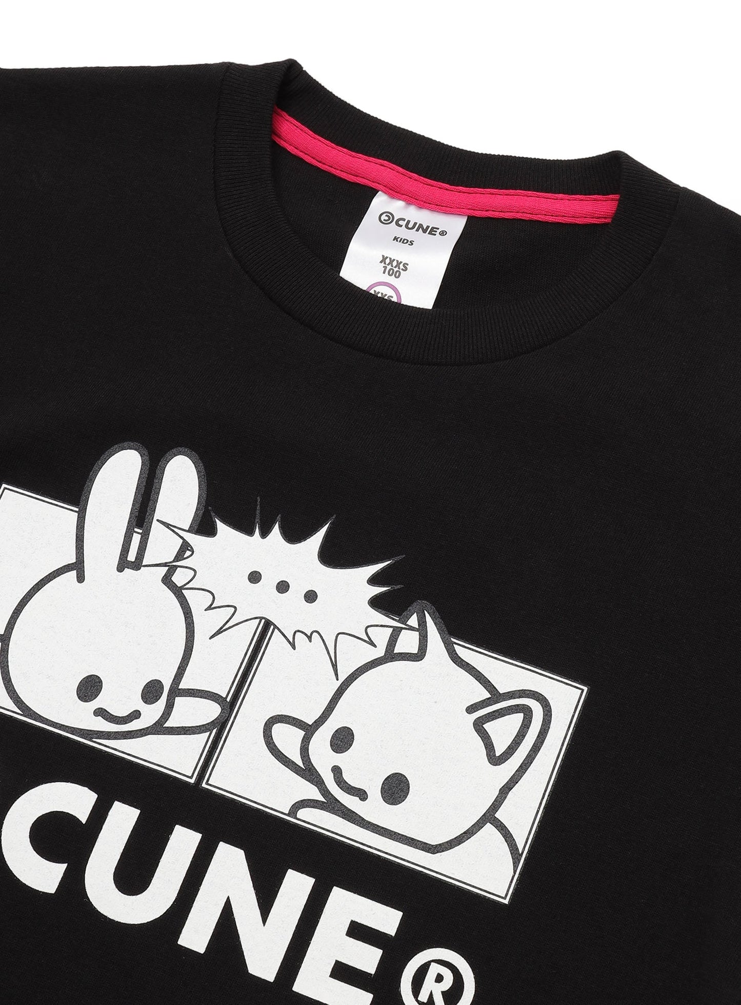 KIDS Tee バトル