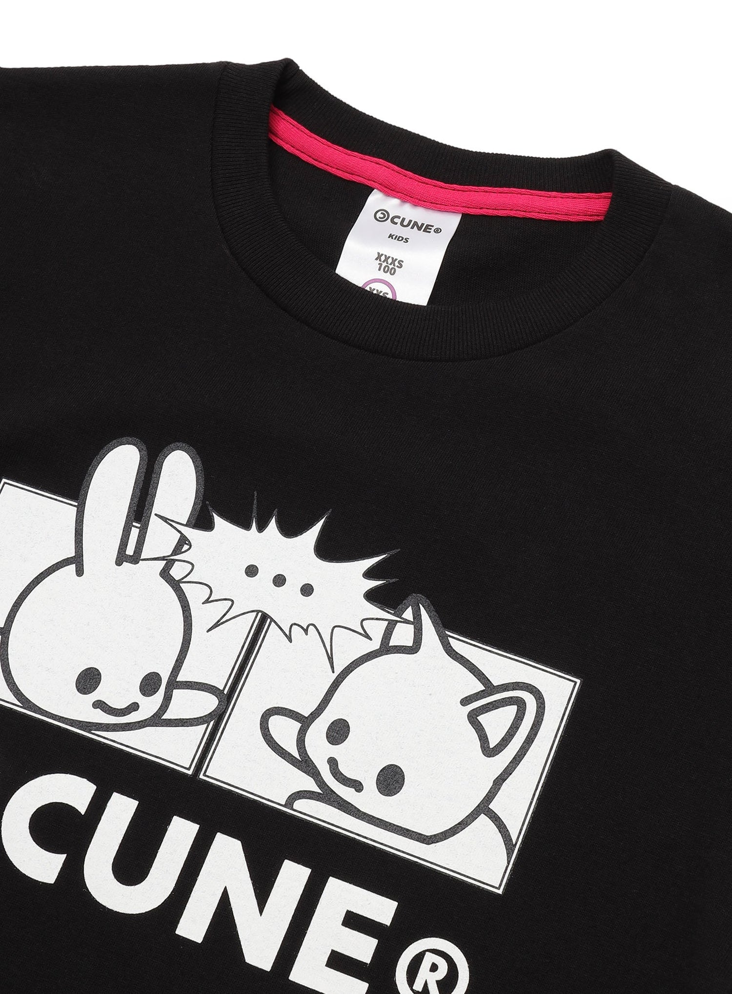 KIDS Tee バトル