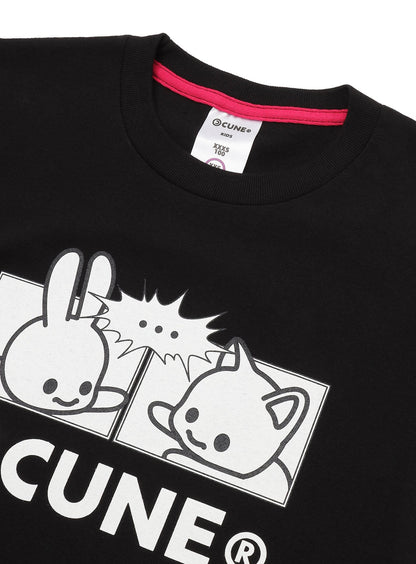 KIDS Tee バトル