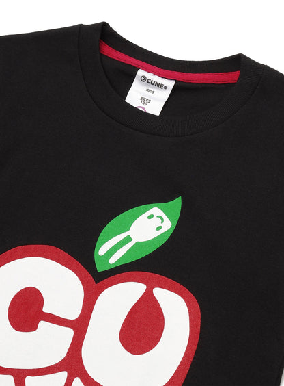 KIDS Tee りんご