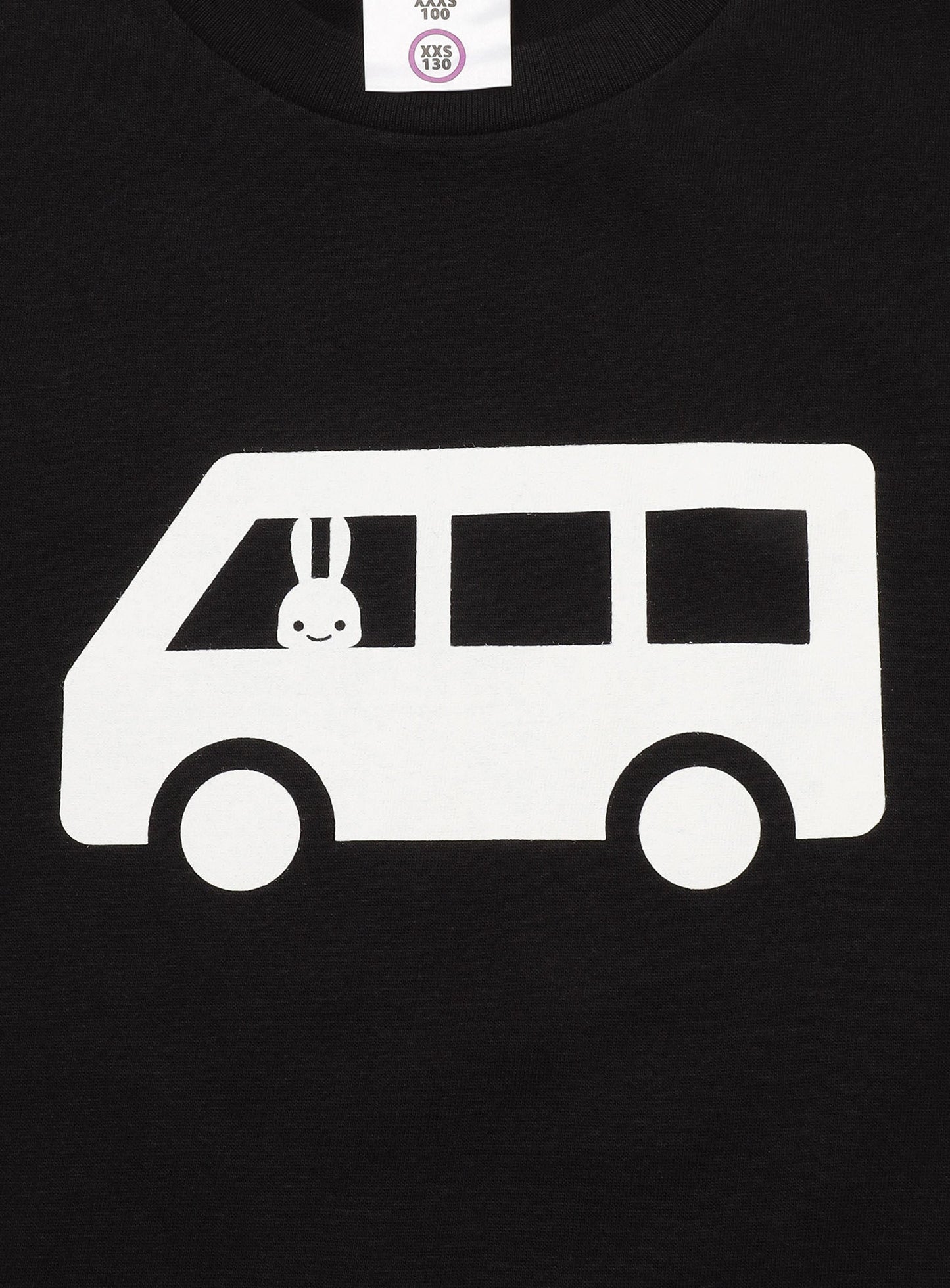 KIDS Tee ワゴン車