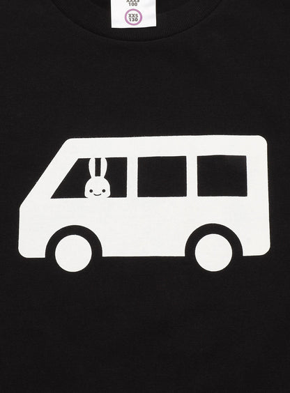 KIDS Tee ワゴン車