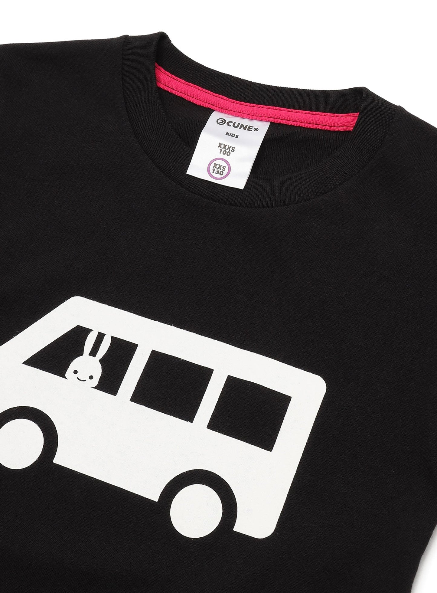 KIDS Tee ワゴン車