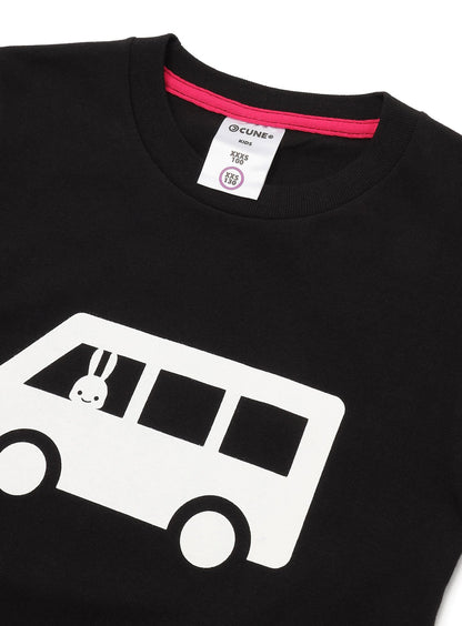 KIDS Tee ワゴン車
