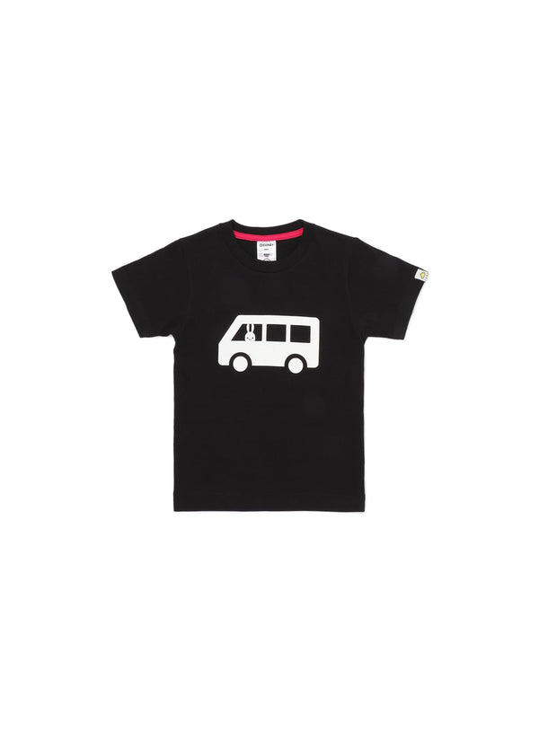 KIDS Tee ワゴン車