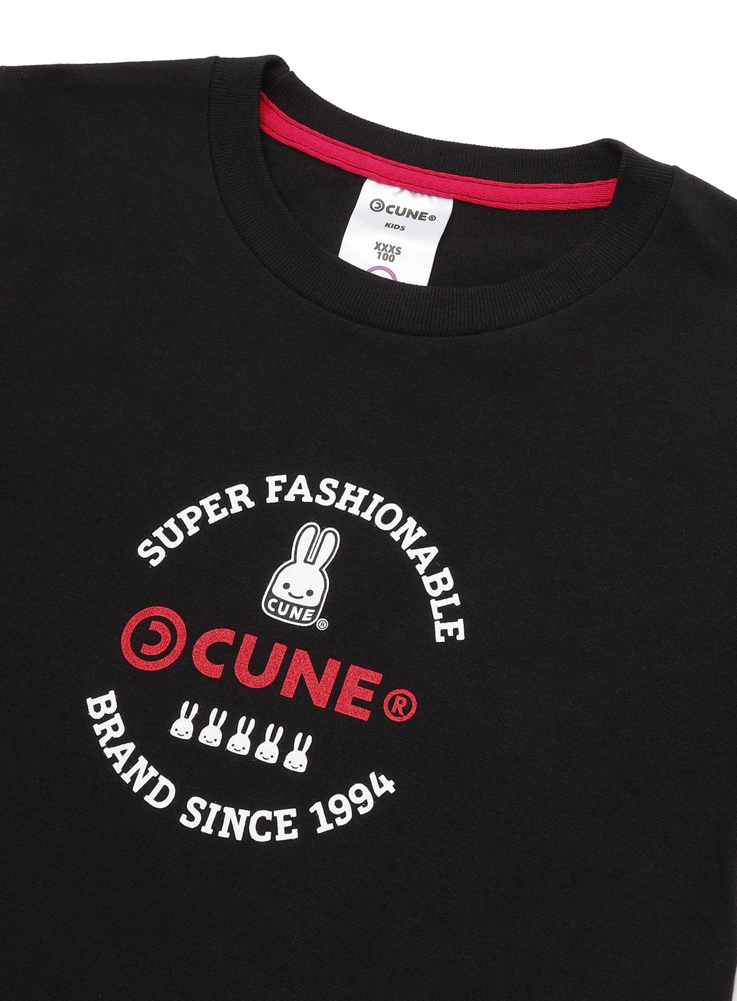 KIDS Tee 丸