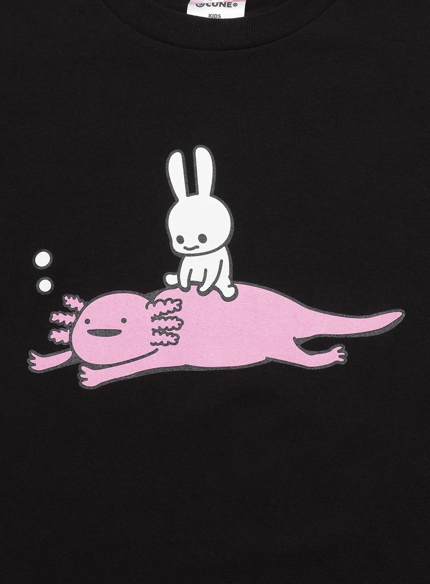KIDS Tee メキシコサラマンダー