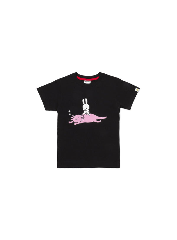 KIDS Tee メキシコサラマンダー