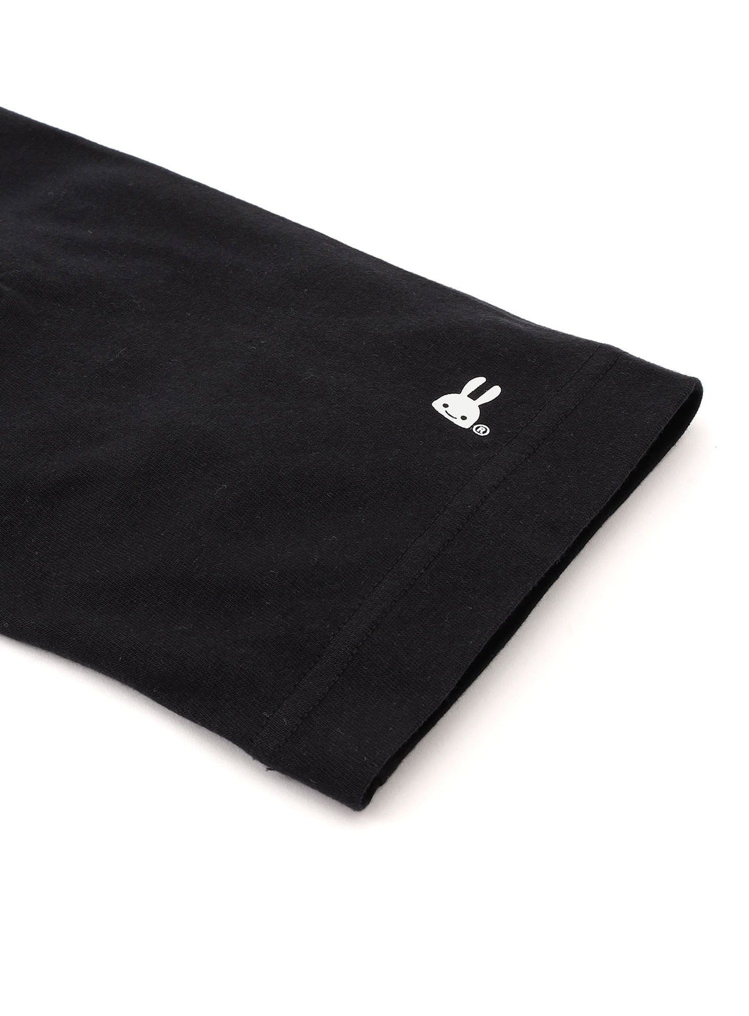 ラグランTシャツ CUNEウサギ