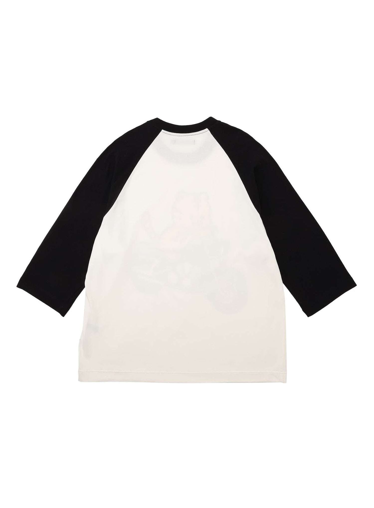 ラグランTシャツ 心臓