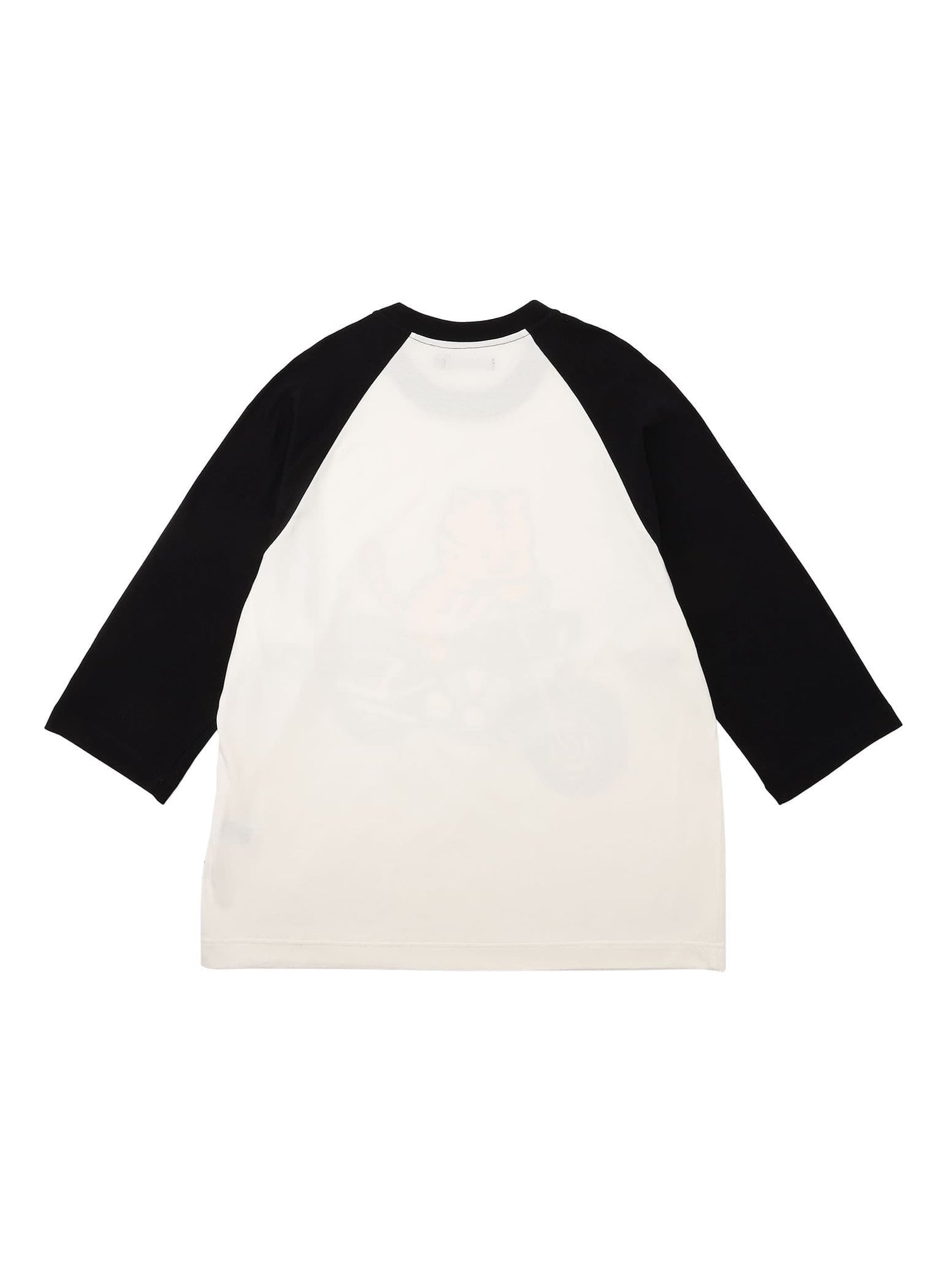 ラグランTシャツ バイクとらちゃん