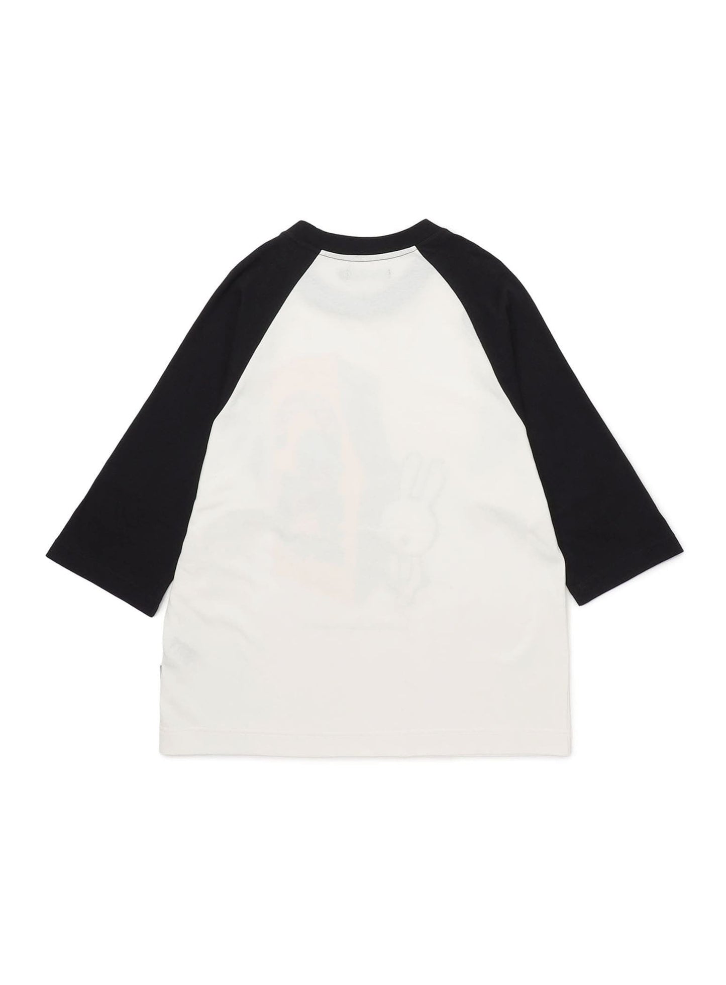 PAC-MAN COLLAB RAGLAN T-SHIRTS 筐体とうさちゃん