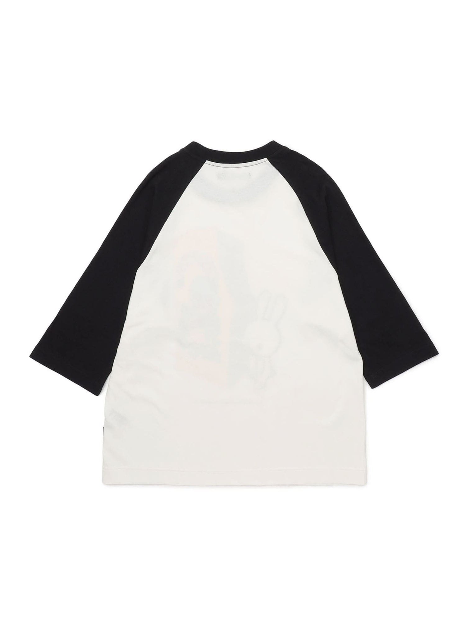PAC-MAN COLLAB RAGLAN T-SHIRTS 筐体とうさちゃん