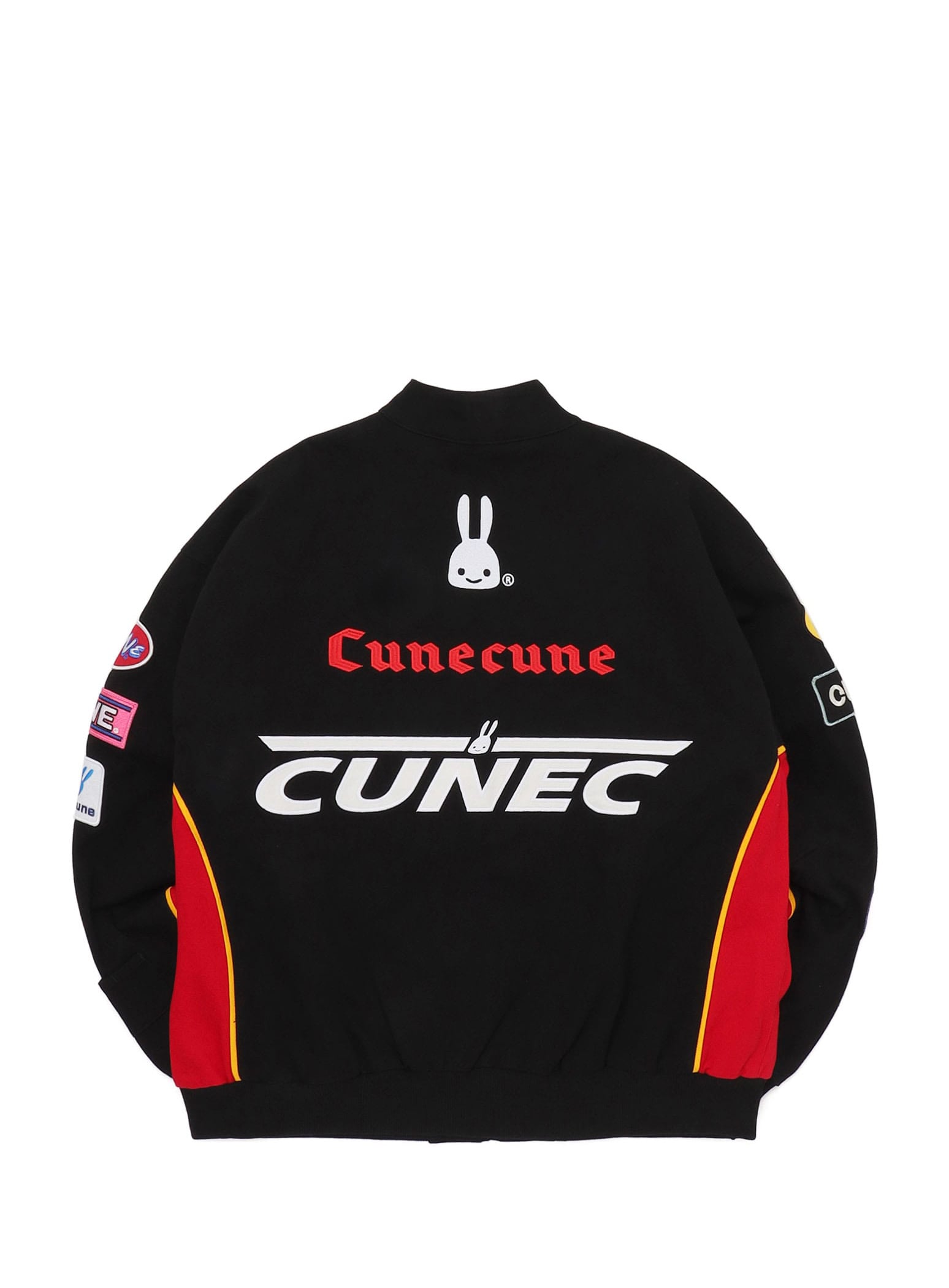 ワッペンレーシングジャケット – CUNE