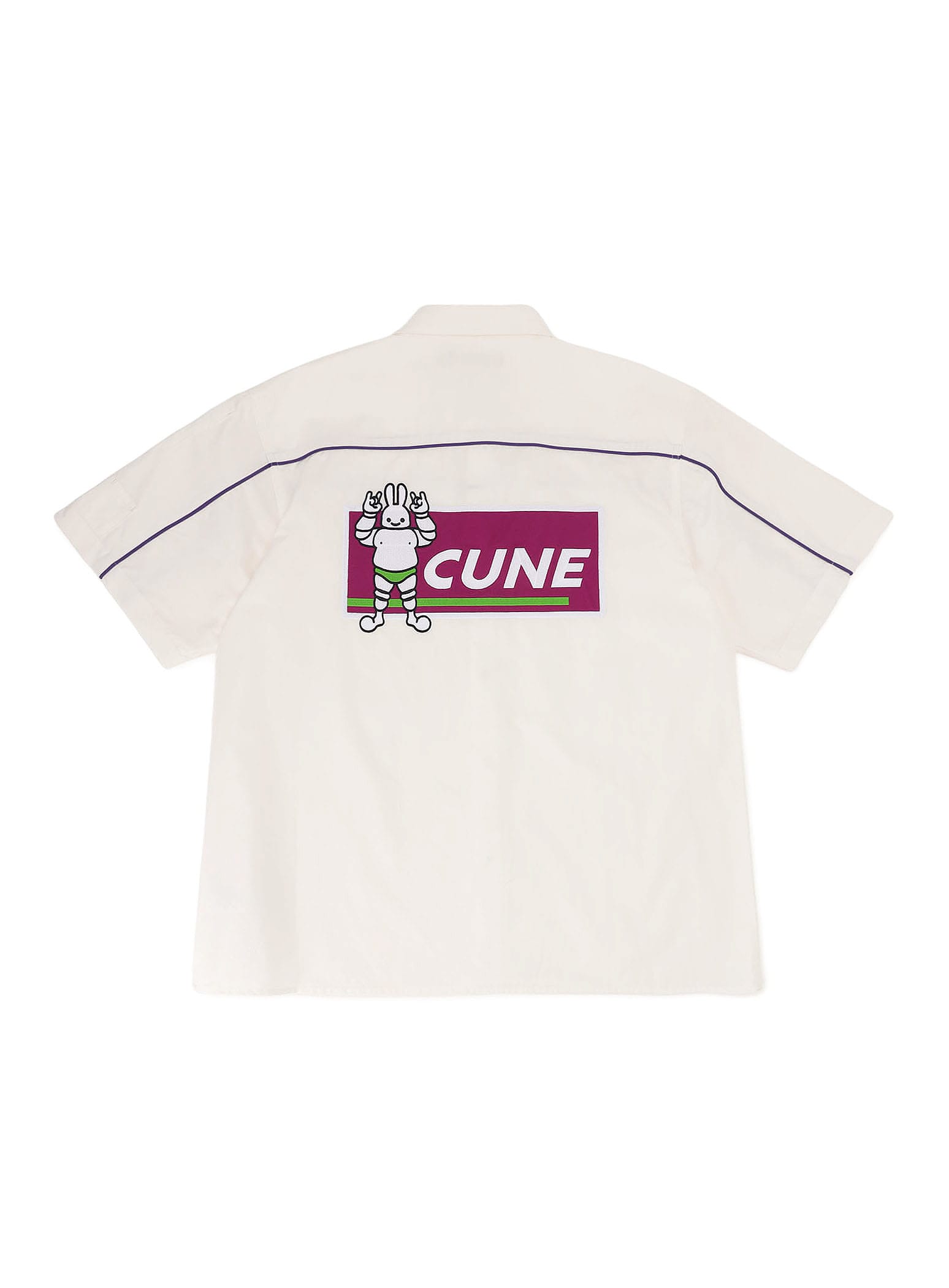 メカニックシャツ – CUNE