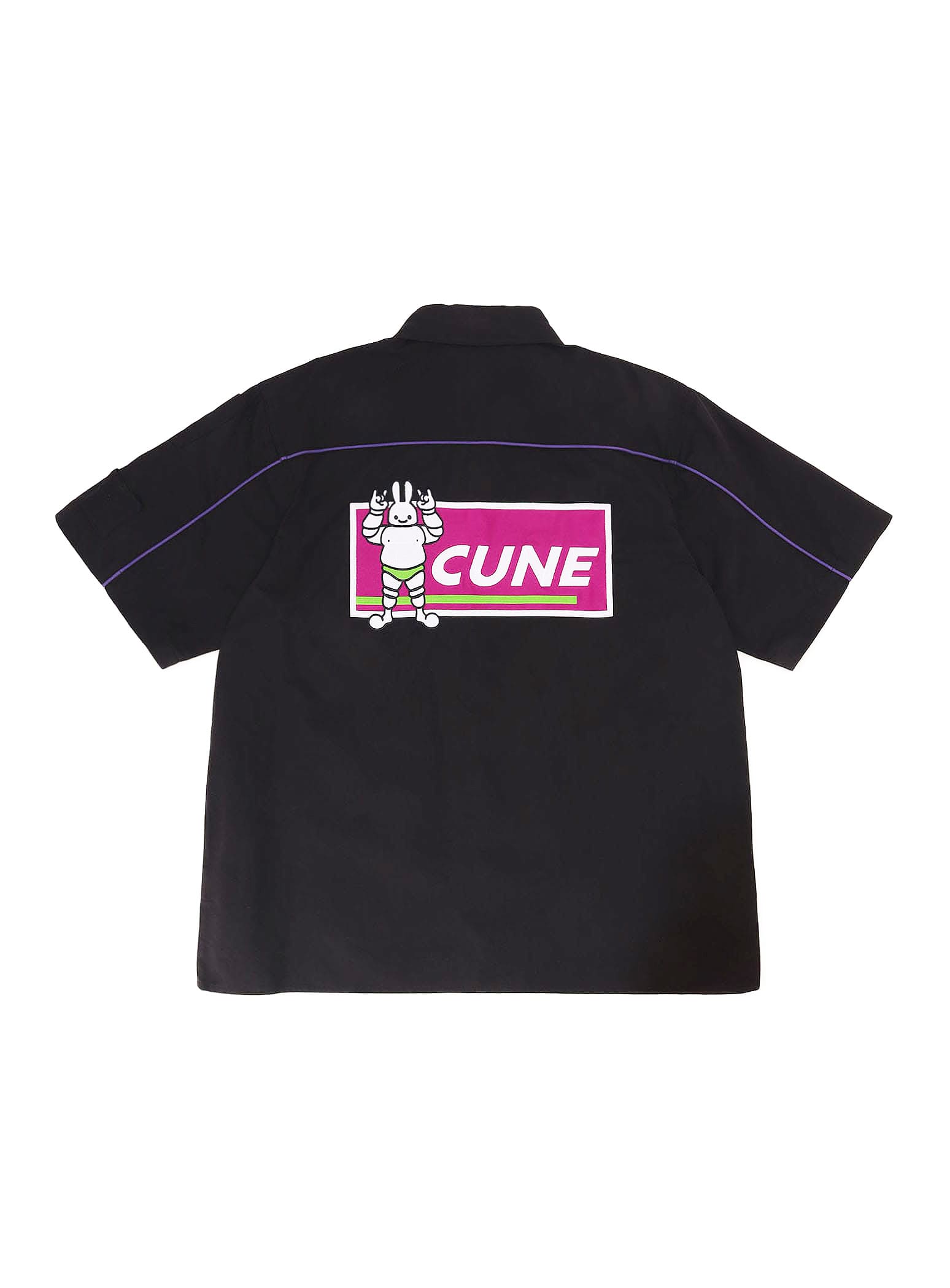 メカニックシャツ – CUNE
