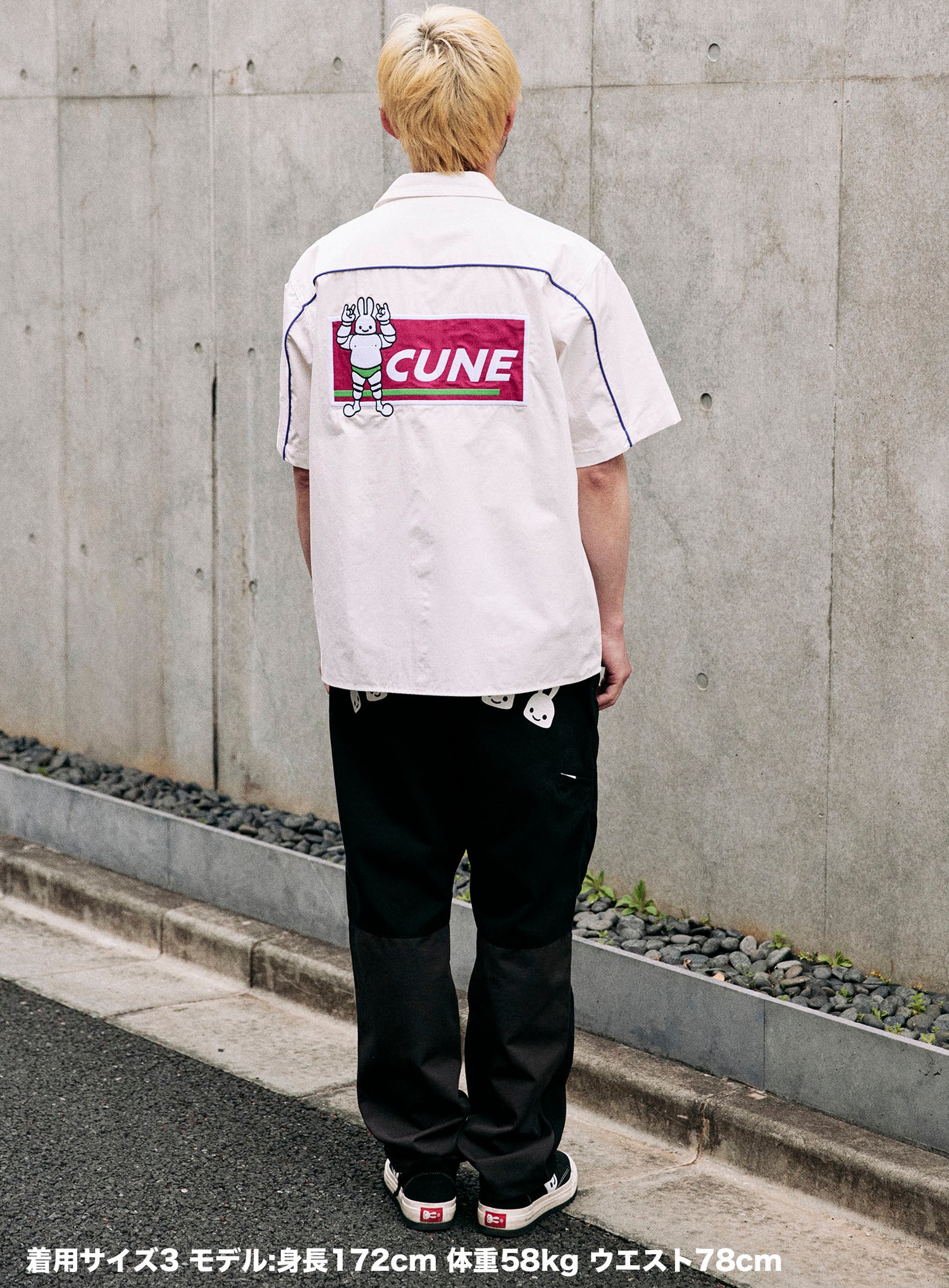 メカニックシャツ