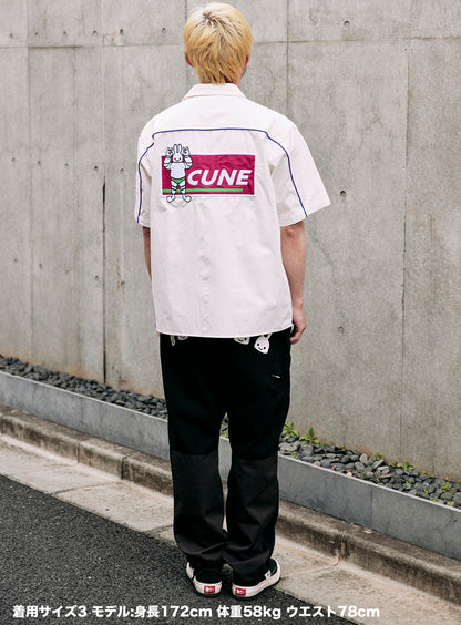 メカニックシャツ