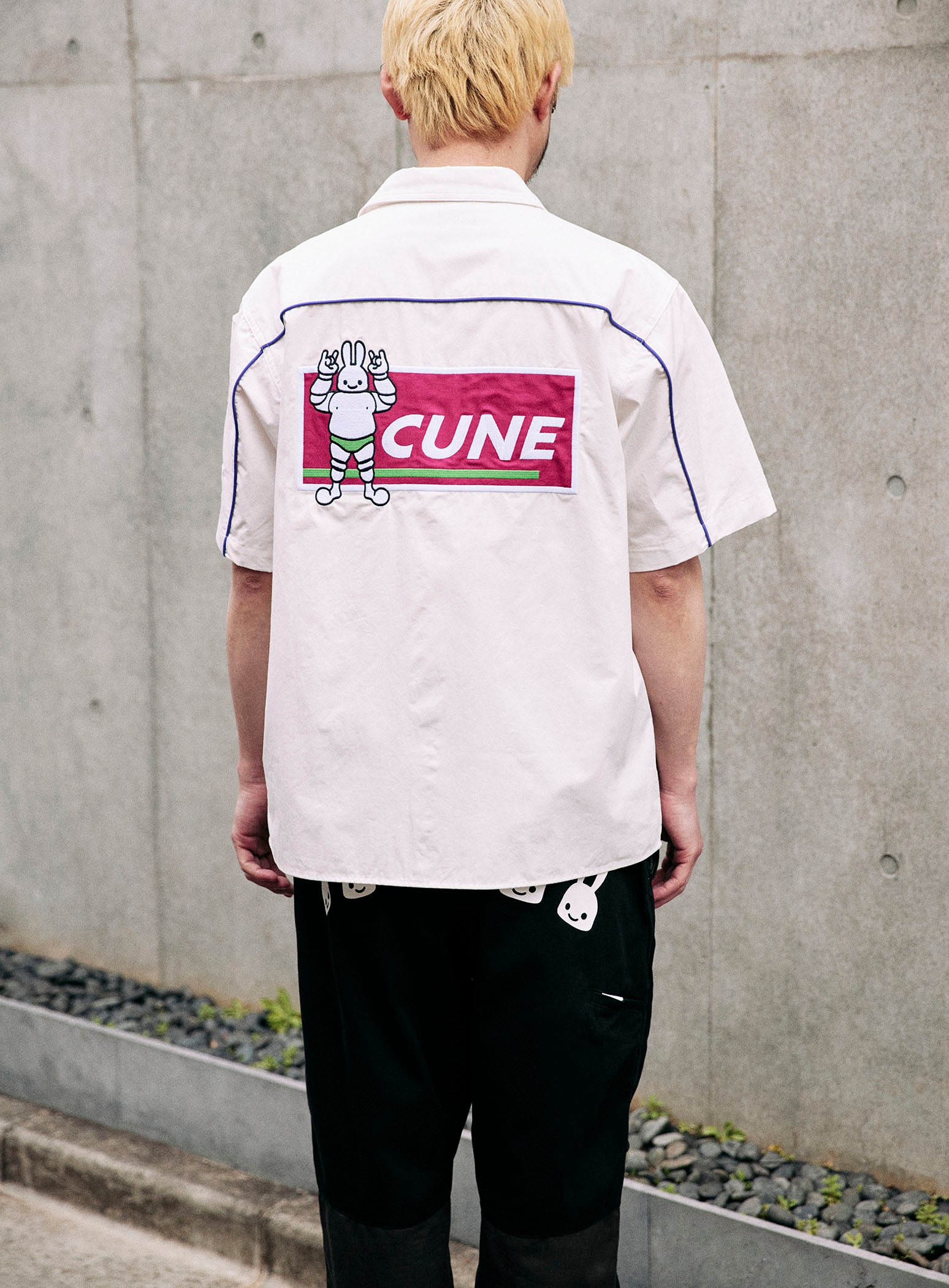 メカニックシャツ – CUNE