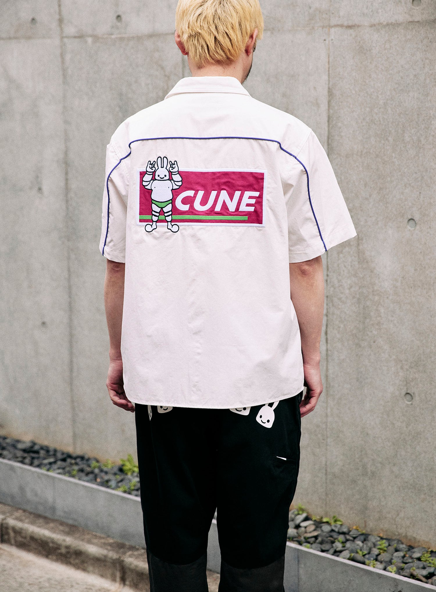 メカニックシャツ