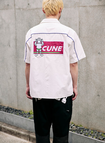 メカニックシャツ