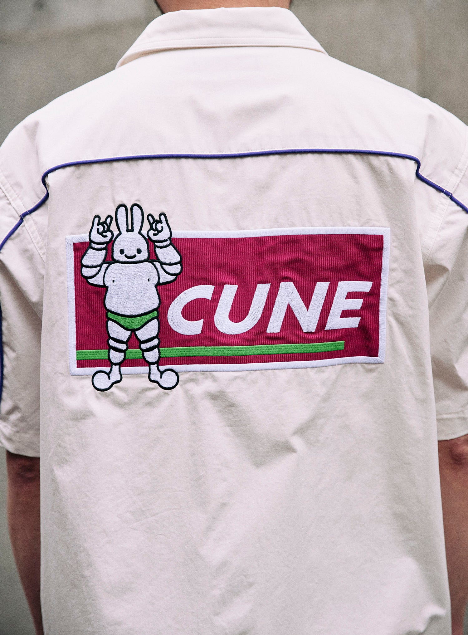 メカニックシャツ