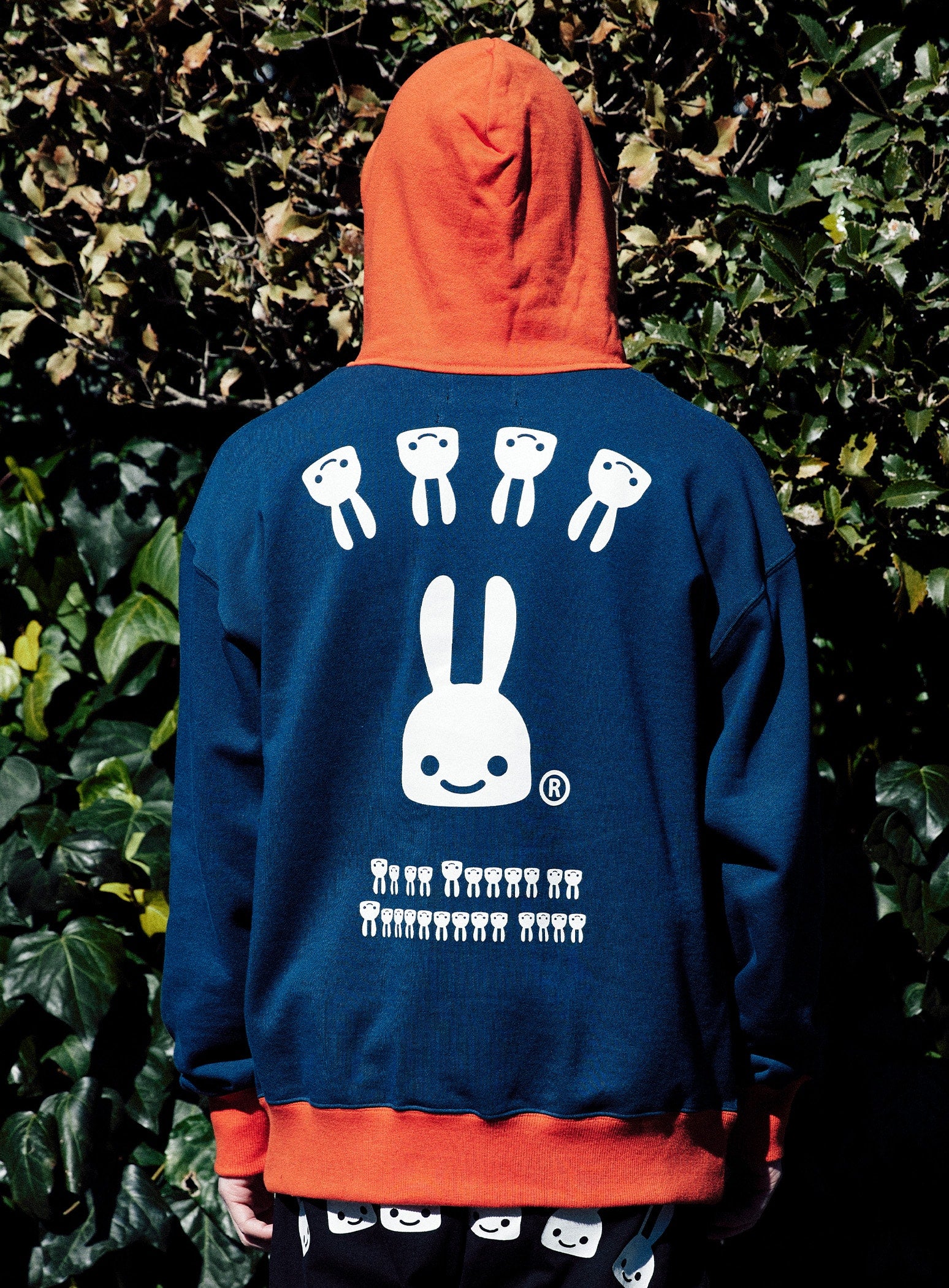 CUNE F.B.D.S パーカー 後付けパーカー – CUNE