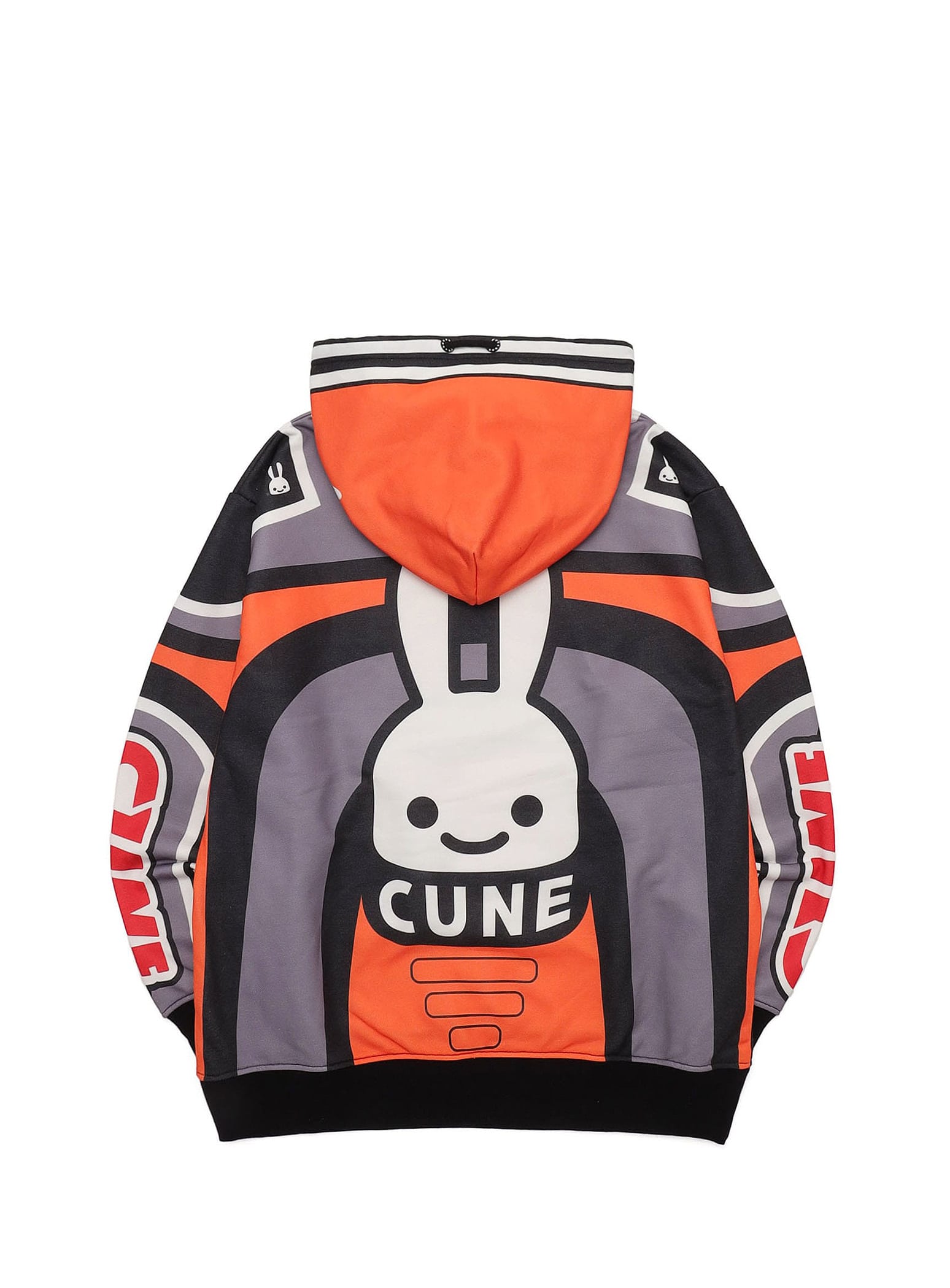 モトクロスパーカー – CUNE