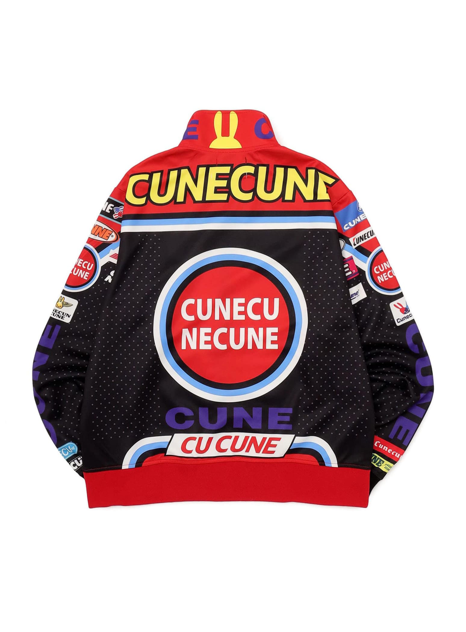 レーシングスーツトラックジャケット – CUNE