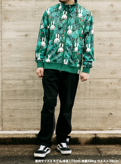 サボテントラックジャケット