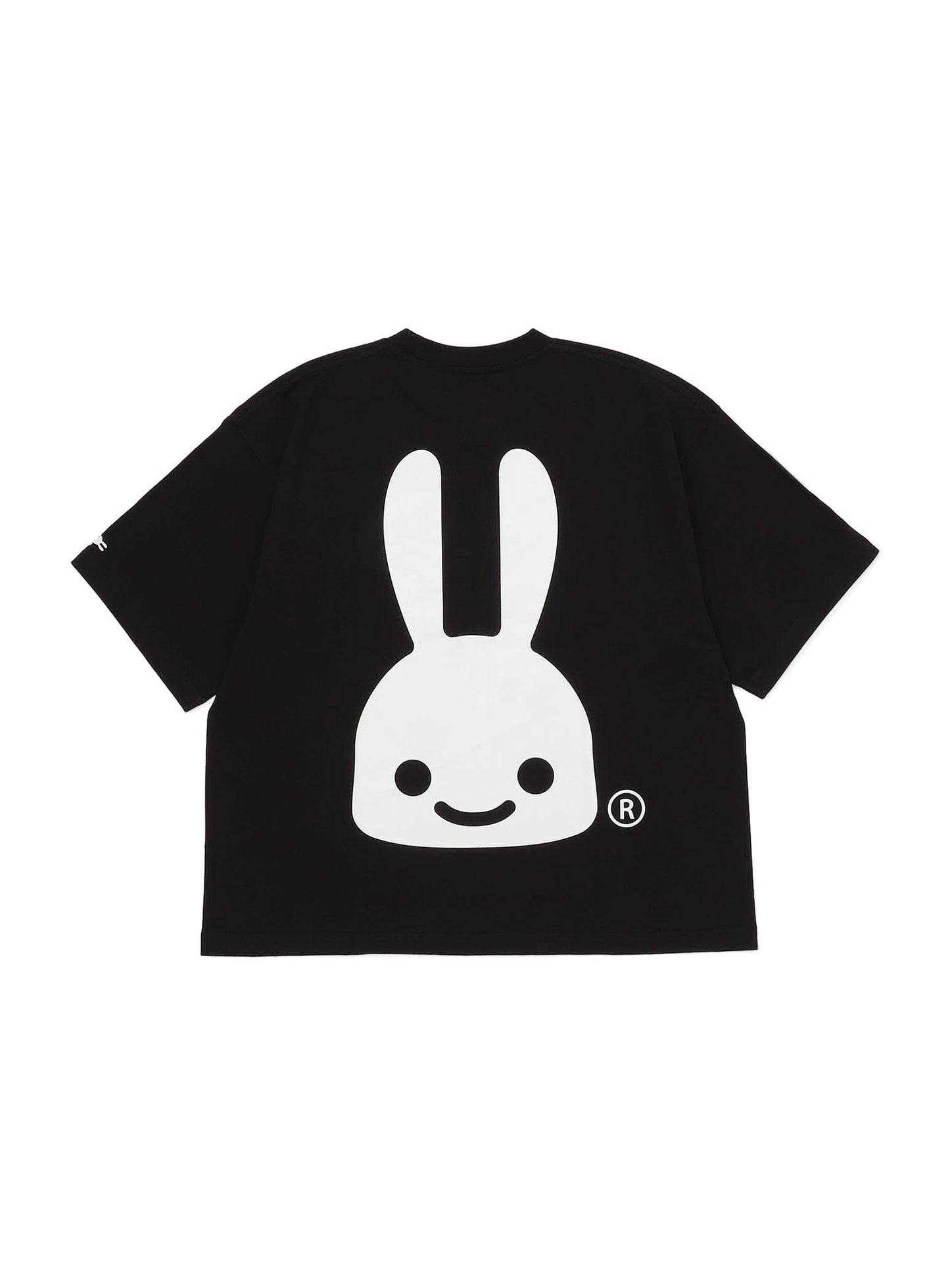 ビッグTEE ウサギ