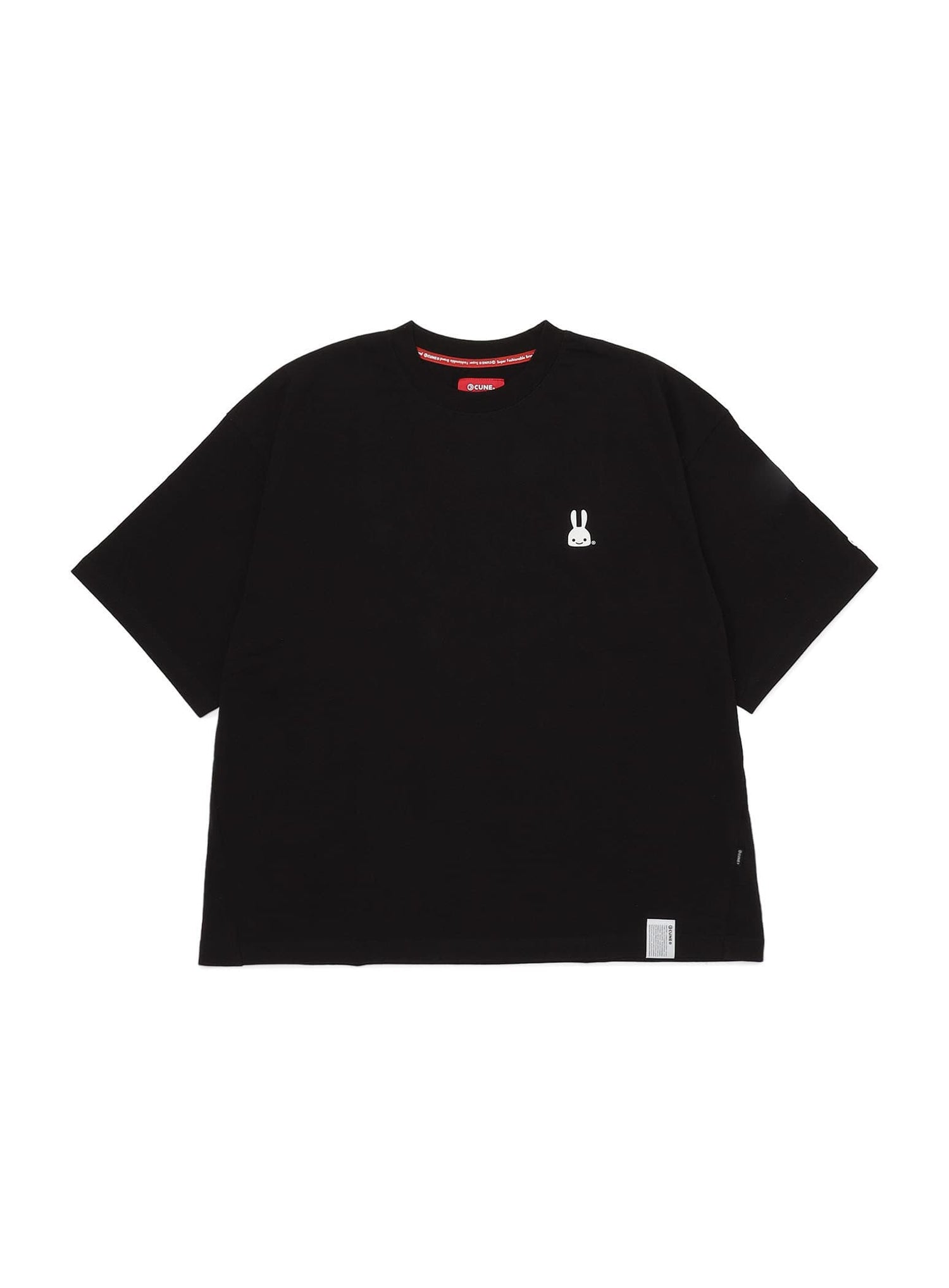 ビッグTEE ウサギ