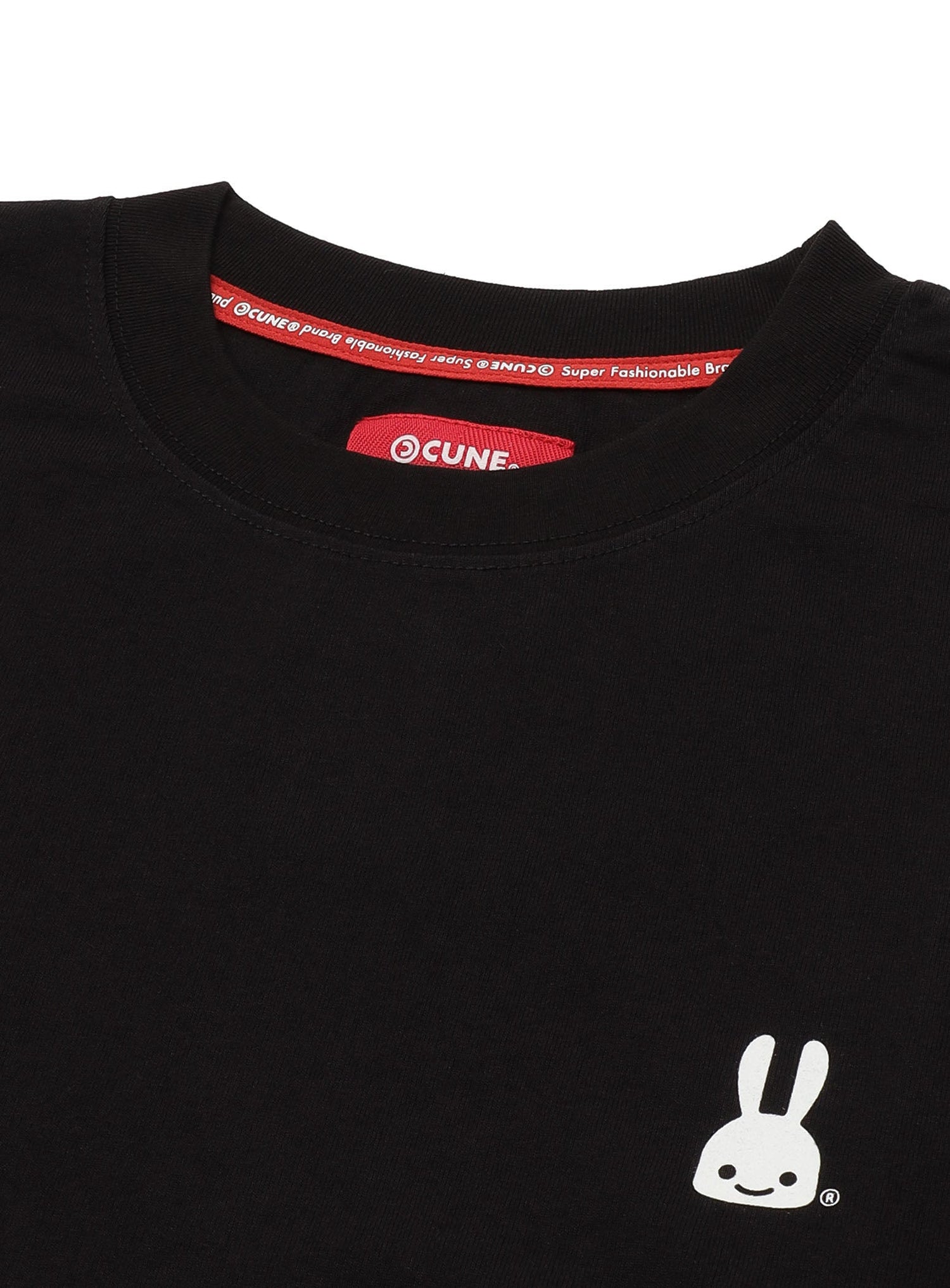ビッグTEE ウサギ
